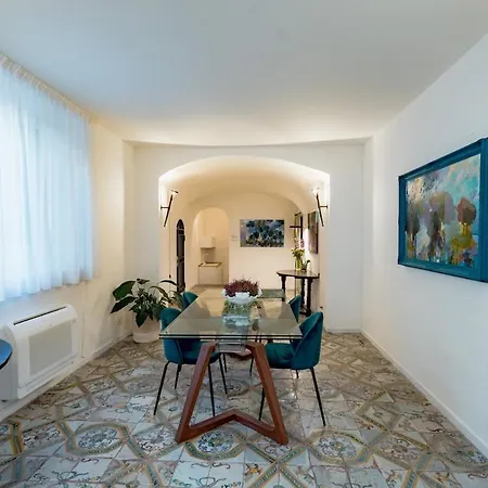 La Casena Del Principe Apartment Palermo