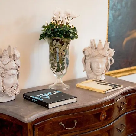 La Casena Del Principe Apartman