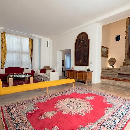 Apartment La Casena Del Principe