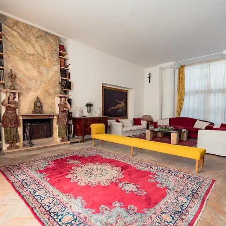 Apartment La Casena Del Principe *