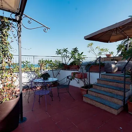 Apartment La Casena Del Principe Palermo