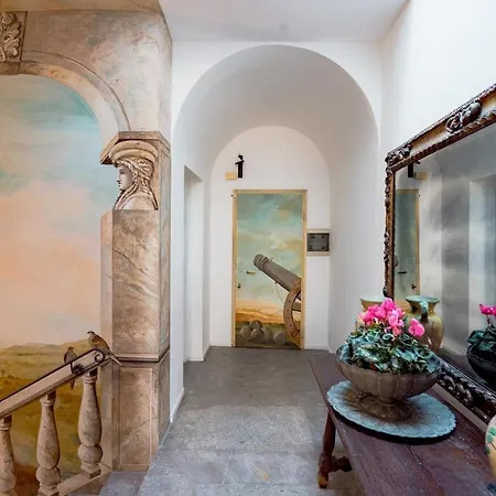 Apartment La Casena Del Principe *