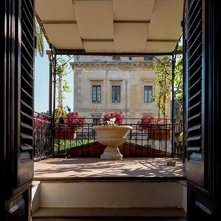 Apartment La Casena Del Principe Palermo