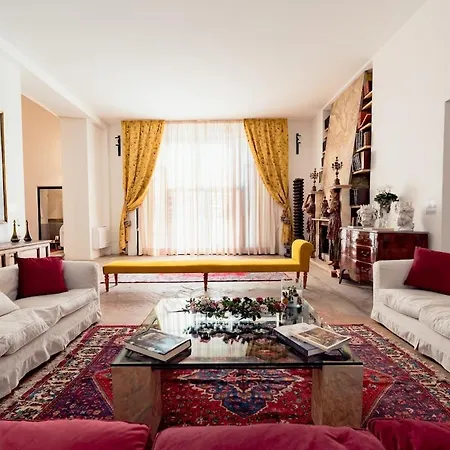 La Casena Del Principe Apartment