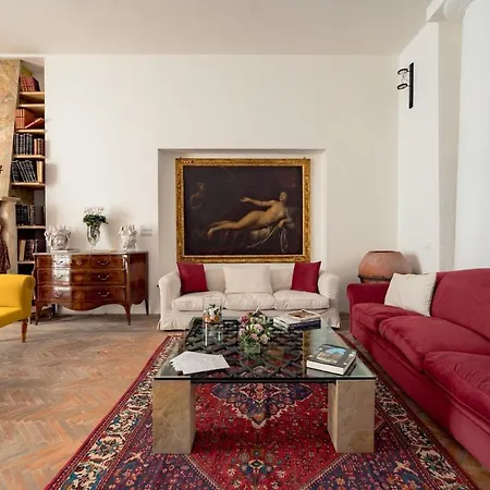 Apartment La Casena Del Principe Palermo