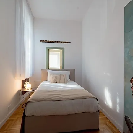 Apartment La Casena Del Principe Palermo