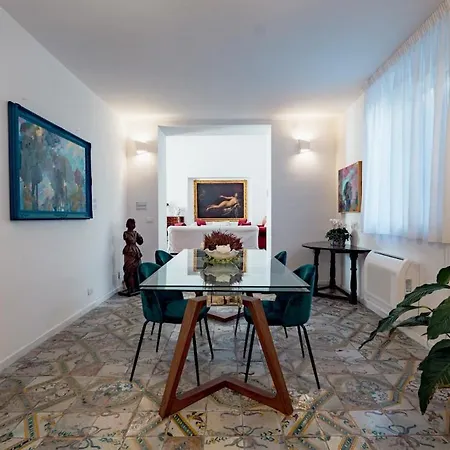 La Casena Del Principe Apartment Palermo
