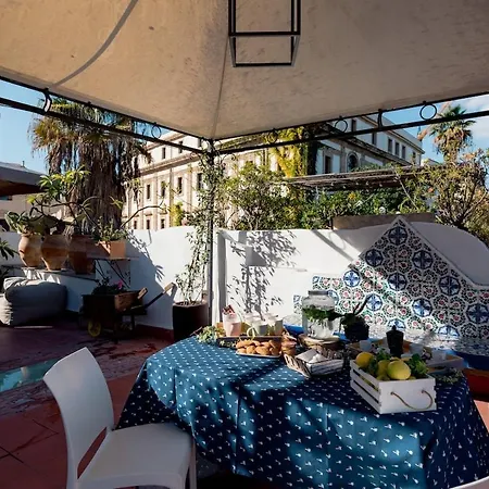 La Casena Del Principe Palermo