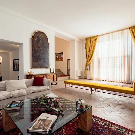 Apartment La Casena Del Principe Palermo
