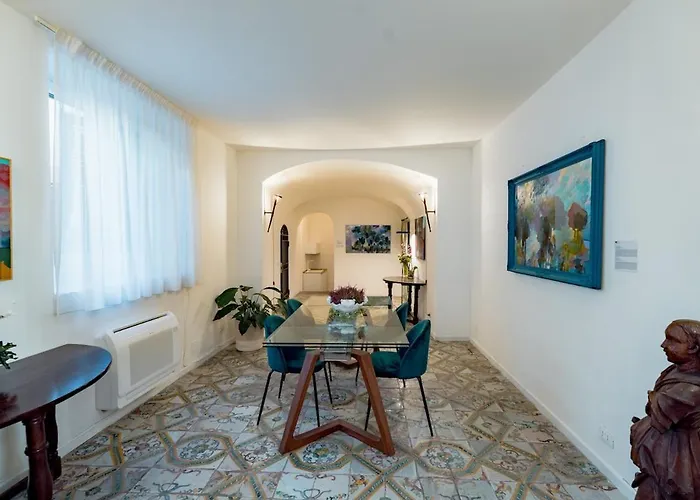 La Casena Del Principe Apartamento Palermo