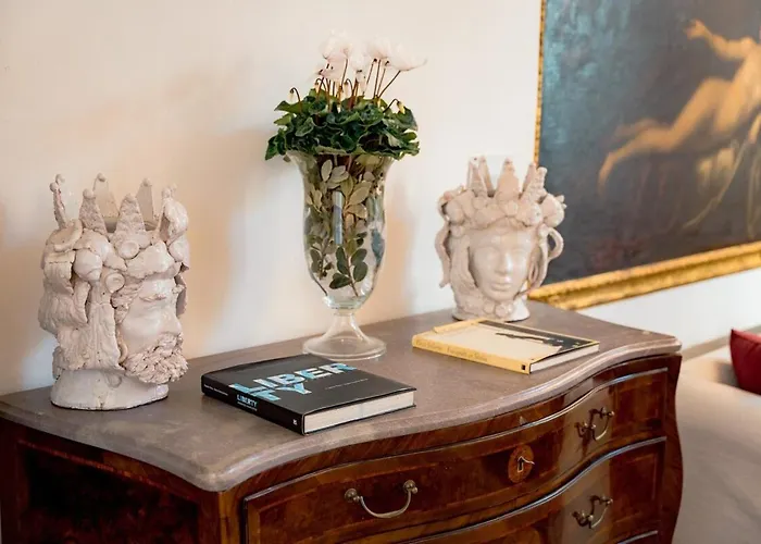 La Casena Del Principe Apartamento