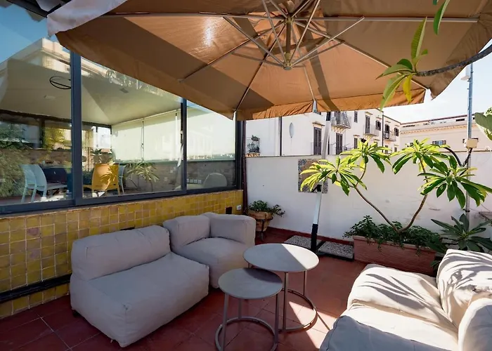 La Casena Del Principe * Palermo