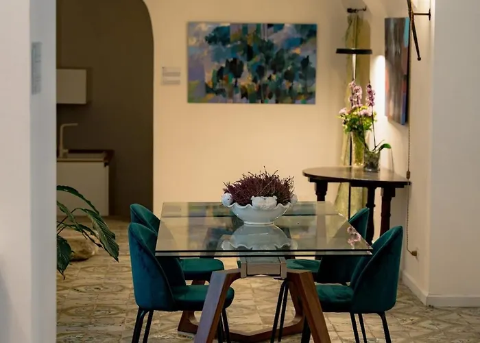 Apartamento La Casena Del Principe