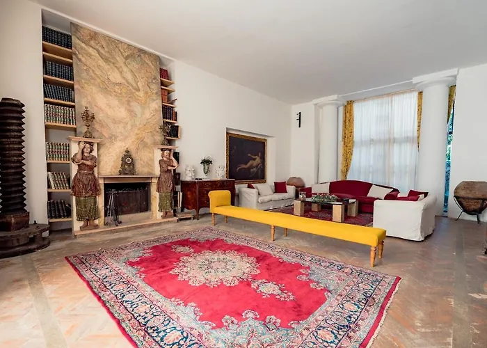 Apartamento La Casena Del Principe *