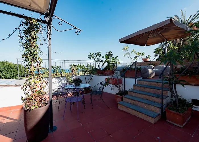 Apartamento La Casena Del Principe Palermo