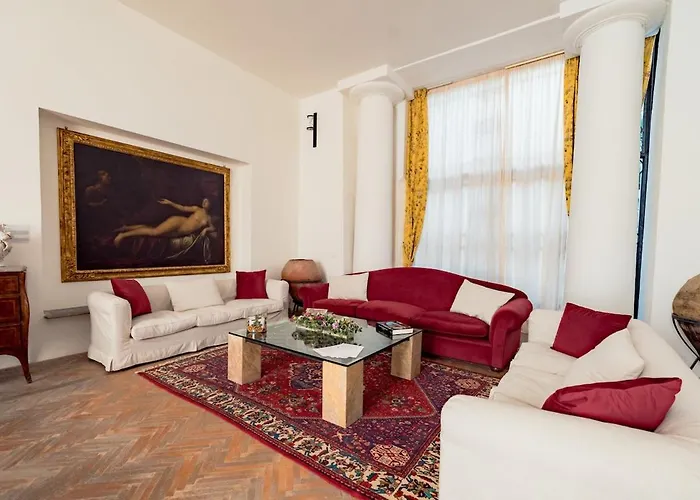 La Casena Del Principe Palermo