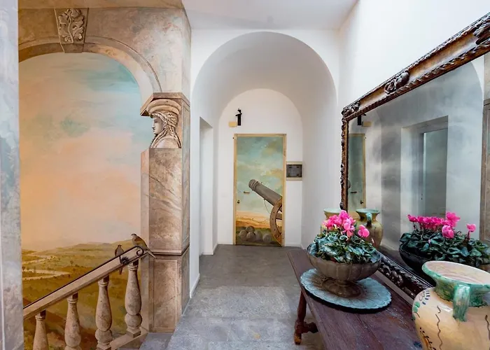 Apartamento La Casena Del Principe *