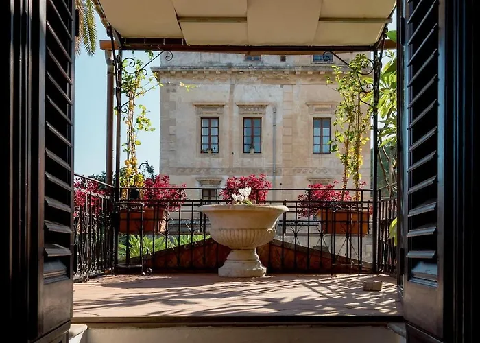 Apartamento La Casena Del Principe Palermo