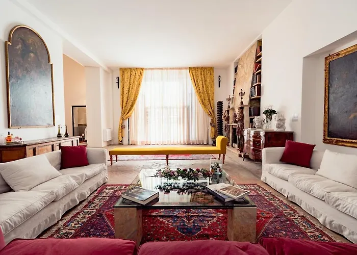 La Casena Del Principe Apartamento