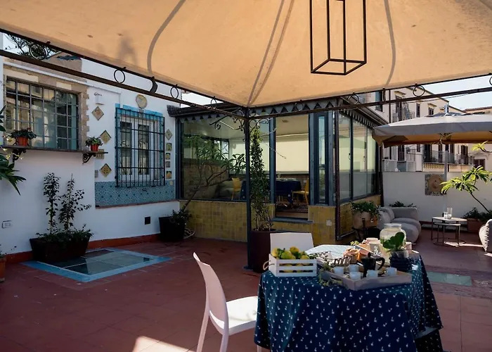 La Casena Del Principe Apartamento *