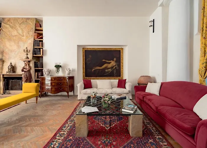 Apartamento La Casena Del Principe Palermo