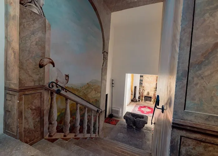 Apartamento La Casena Del Principe *