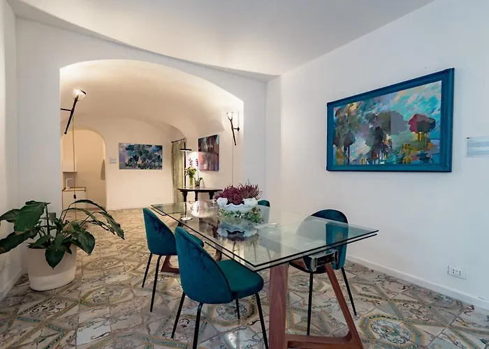 Apartamento La Casena Del Principe *