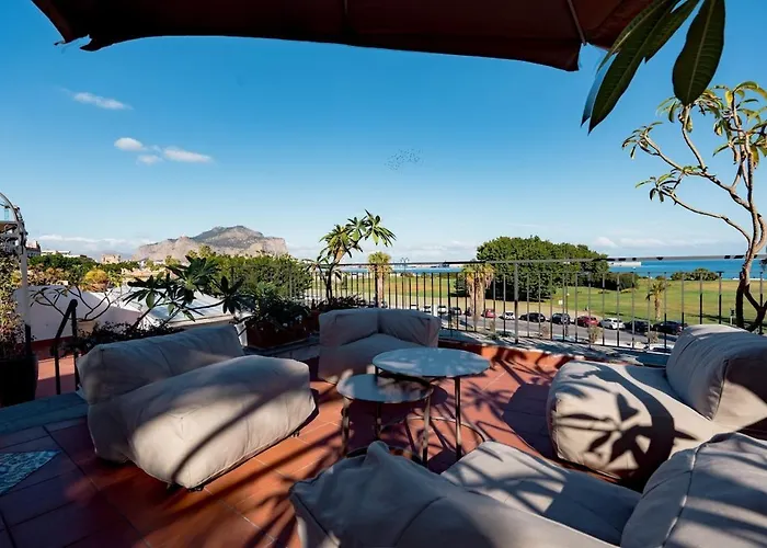 La Casena Del Principe Apartamento Palermo