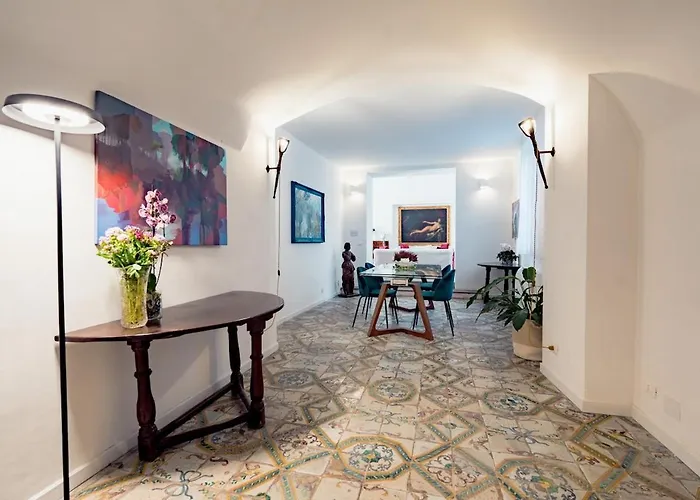 Apartamento La Casena Del Principe