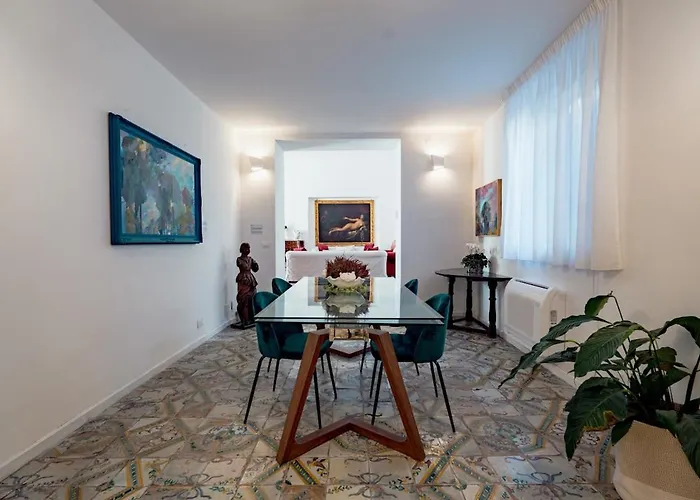 La Casena Del Principe Apartamento Palermo