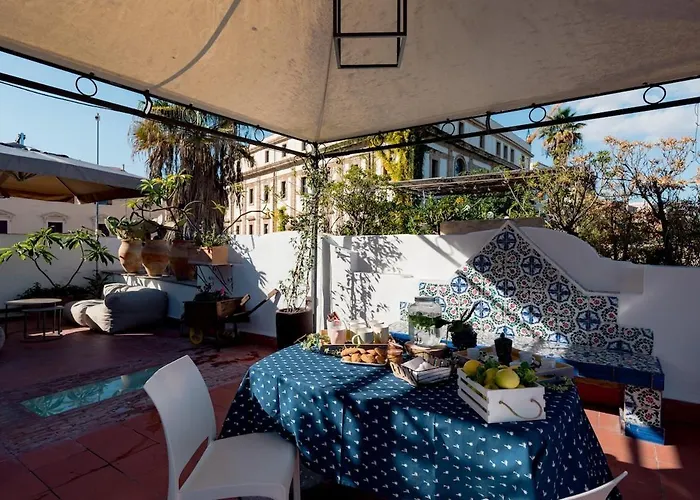 La Casena Del Principe Palermo