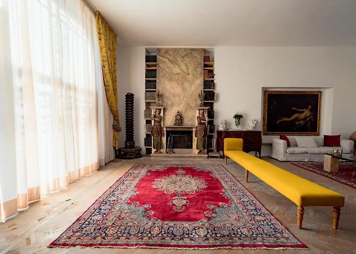 La Casena Del Principe * Palermo