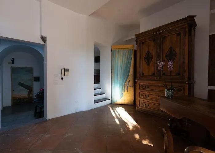 La Casena Del Principe Apartamento Palermo