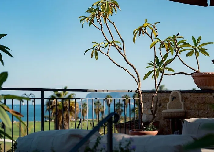 La Casena Del Principe Apartamento